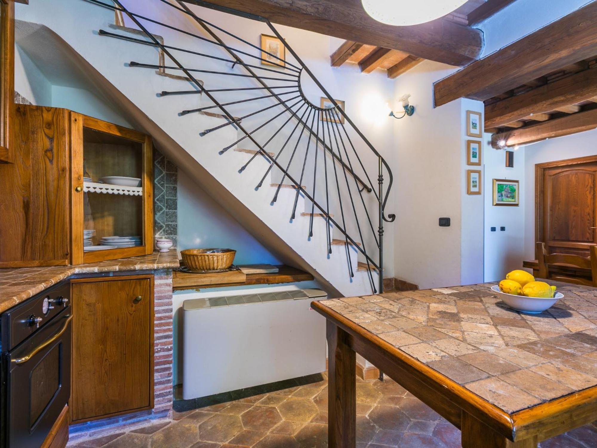 Holiday Home Casale Fonte By Interhome Роккастрада Екстер'єр фото