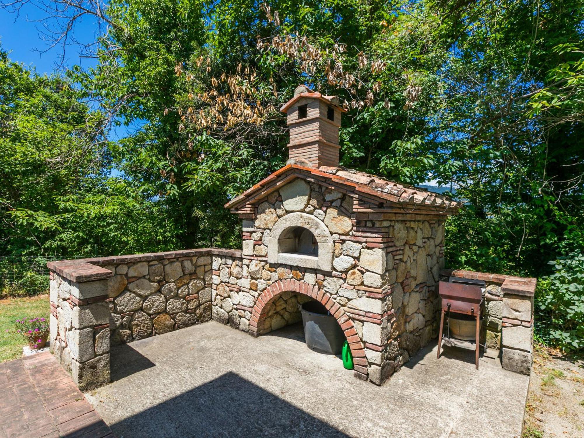 Holiday Home Casale Fonte By Interhome Роккастрада Екстер'єр фото