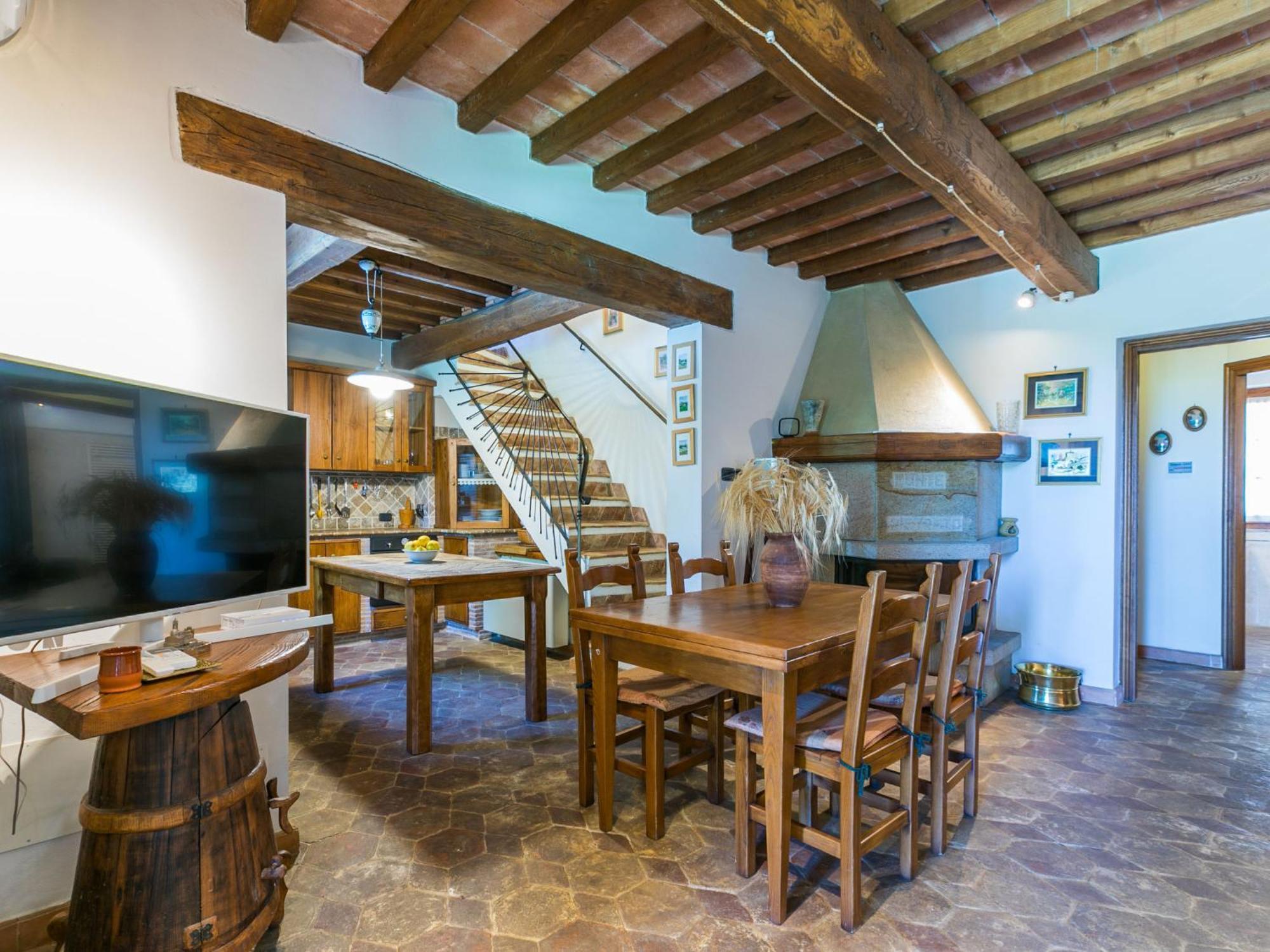 Holiday Home Casale Fonte By Interhome Роккастрада Екстер'єр фото