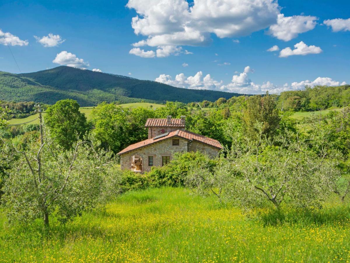 Holiday Home Casale Fonte By Interhome Роккастрада Екстер'єр фото