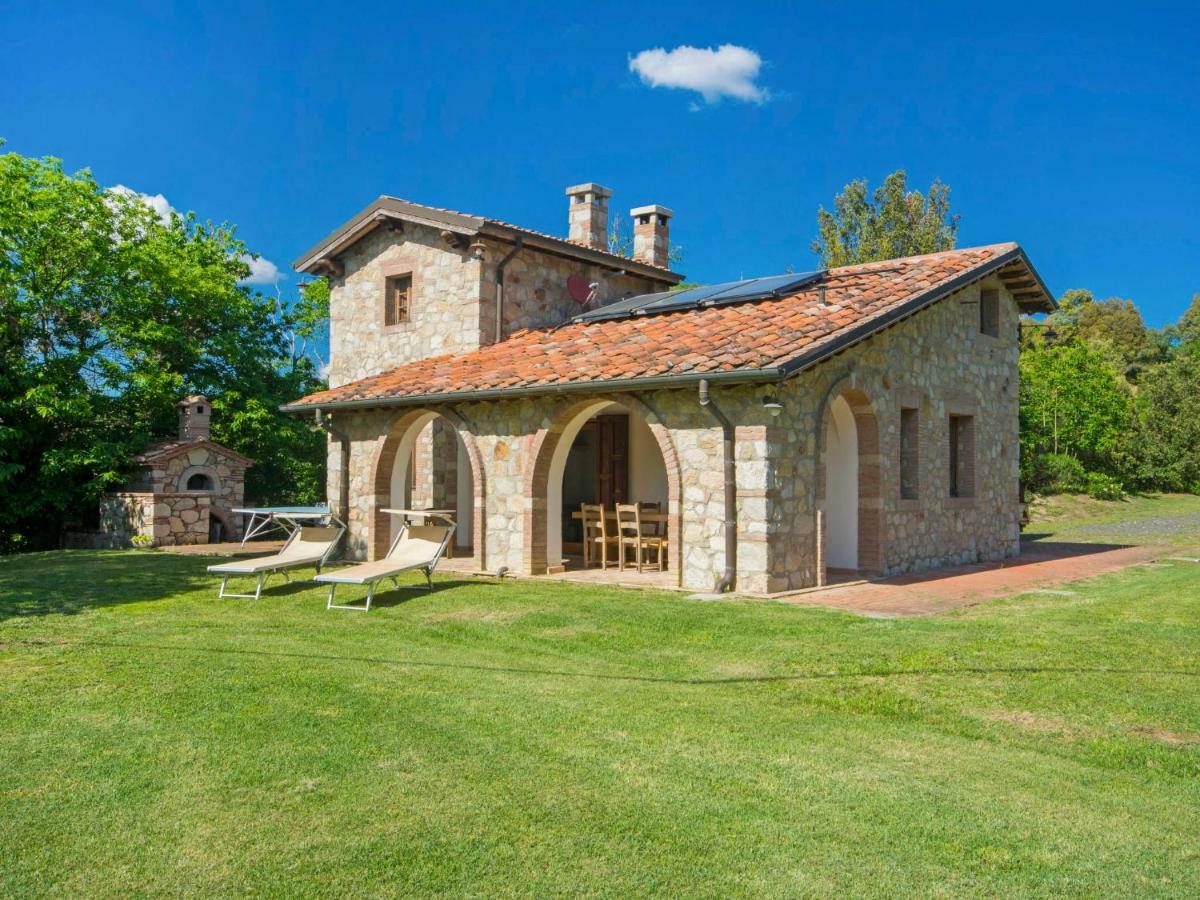 Holiday Home Casale Fonte By Interhome Роккастрада Екстер'єр фото
